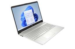 Laptp HP 15s-eq2002ni / 46J20EA / AMD Ryzen 5 / 8GB / SSD 256GB / AMD Radeon / FullHD / Win 11 / Srebrny