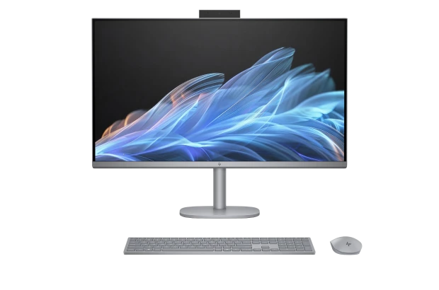 Komputer HP OmniStudio X AiO 32-c0005nw / B4LE4EA / Intel Ultra 7 / 32GB / SSD 1TB / Intel Arc / 4K / Win 11 / Szary