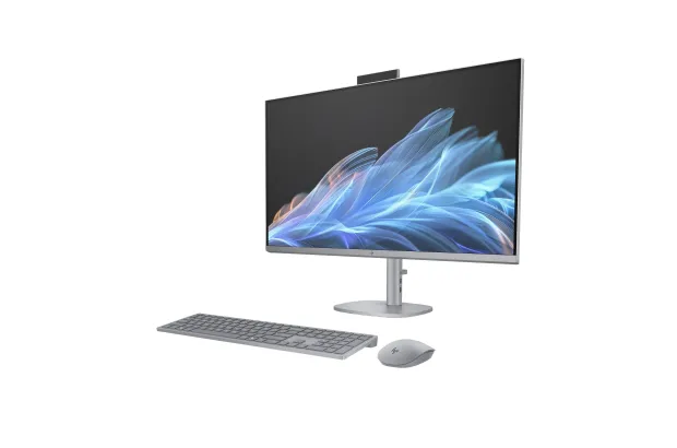 Komputer HP OmniStudio X AiO 32-c0005nw / B4LE4EA / Intel Ultra 7 / 32GB / SSD 1TB / Intel Arc / 4K / Win 11 / Szary