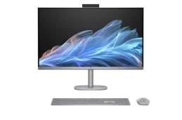 Komputer HP OmniStudio X AiO 32-c0005nw / B4LE4EA / Intel Ultra 7 / 32GB / SSD 1TB / Intel Arc / 4K / Win 11 Pro / Szary