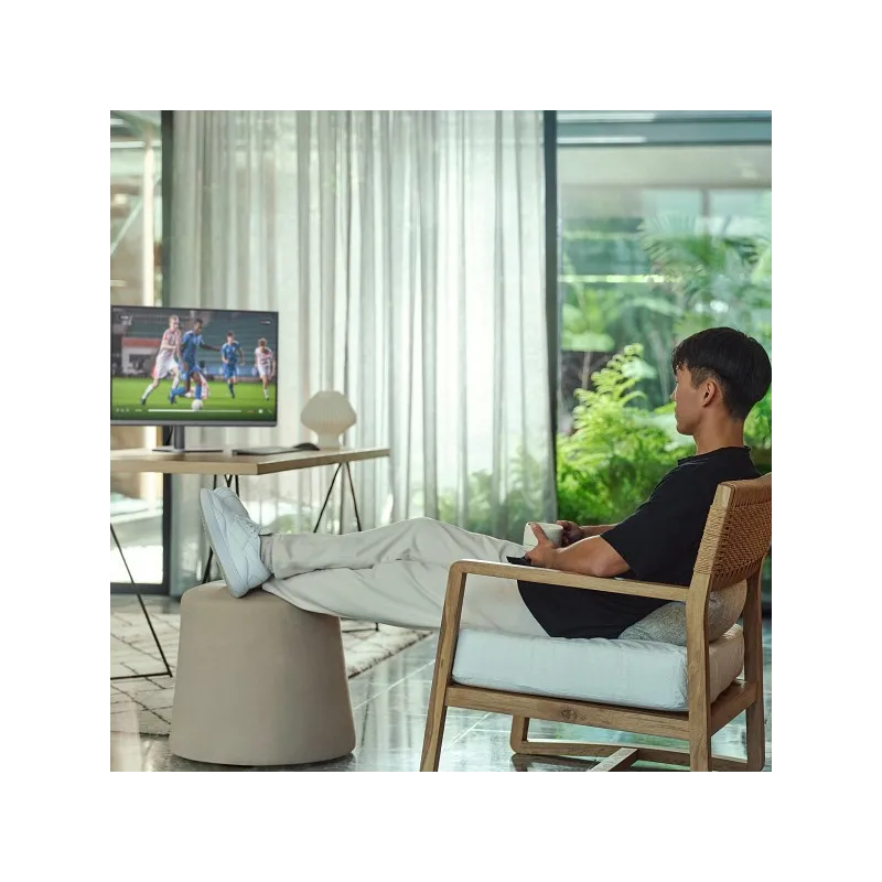 Komputer HP OmniStudio X AiO 32-c0005nw / B4LE4EA / Intel Ultra 7 / 64GB / SSD 2TB / Intel Arc / 4K / Win 11 / Szary