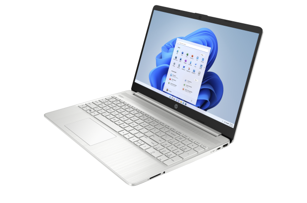 Laptp HP 15s-eq3402nw / 72J78EA / AMD Ryzen 5 / 16GB / SSD 512GB / AMD Radeon / FullHD / Win 11 / Srebrny