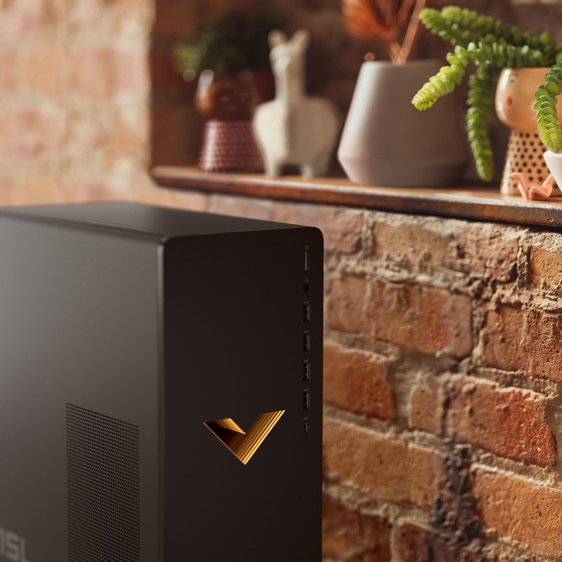 HP Victus 15L Komputer Gamingowy TG02-0046nf  / 9Y426EA / Intel i5-12 / 16GB / SSD 512GB / Nvidia RTX4060 / Win 11 / Czarny