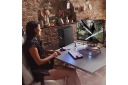 HP Victus 15L Komputer Gamingowy TG02-1070nf / 8W8B1EA / Intel i7-13 / 16GB / SSD 512GB / Nvidia RTX4060 / Win 11 / Czarny