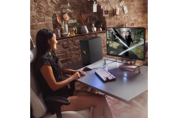 HP Victus 15L Komputer Gamingowy TG02-1070nf / 8W8B1EA / Intel i7-13 / 16GB / SSD 512GB / Nvidia RTX4060 / Win 11 / Czarny