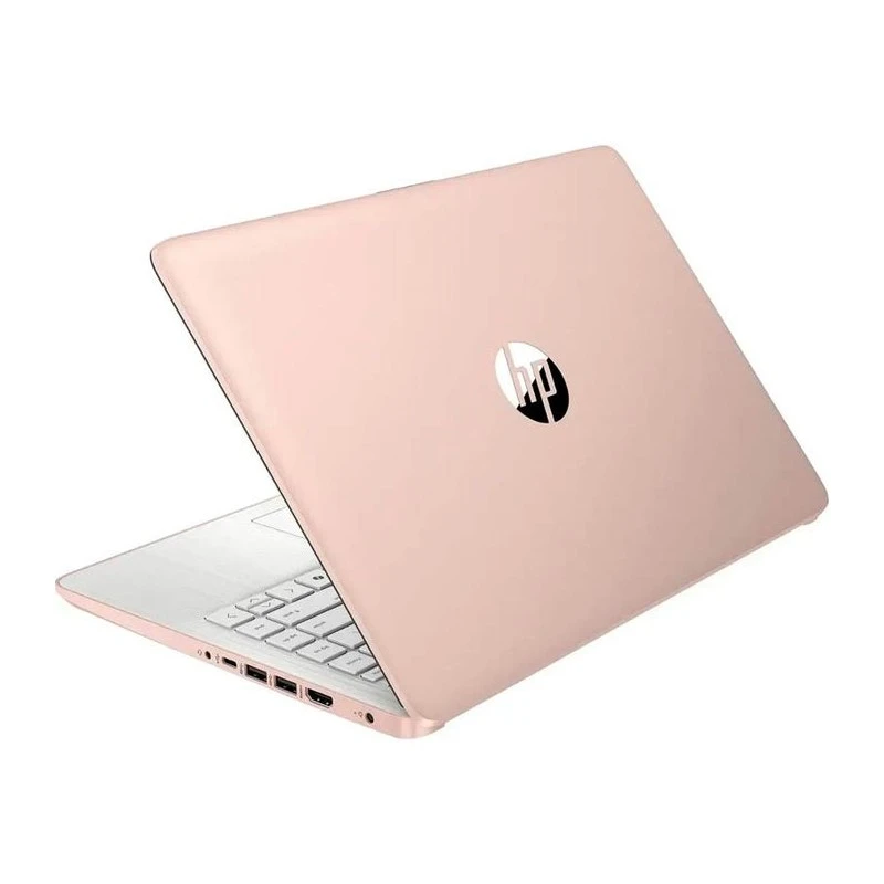 Laptop HP Stream 14-dq6015dx / B7FS4UA / Intel N150 / 4GB / UFS 128GB / Intel UHD / HD / Win 11 / Różowy