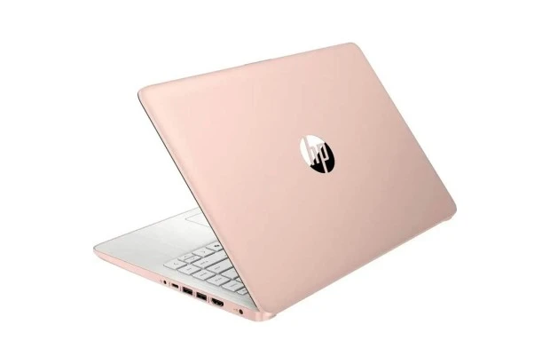 Laptop HP Stream 14-dq6015dx / B7FS4UA / Intel N150 / 4GB / UFS 128GB / Intel UHD / HD / Win 11 / Różowy