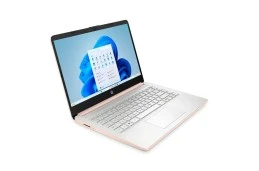 Laptop HP Stream 14-dq6015dx / B7FS4UA / Intel N150 / 4GB / UFS 128GB / Intel UHD / HD / Win 11 / Różowy