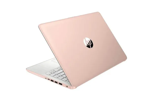 Laptop HP Stream 14-dq6015dx / B7FS4UA / Intel N150 / 8GB / UFS 128GB / Intel UHD / HD / Win 11 / Różowy