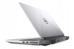 Laptop gamingowy Dell G15 / G15RE-A975GR / AMD Ryzen 7 / 16GB / SSD 1TB / Nvidia RTX 3050Ti / FullHD / Win 11 / Szary