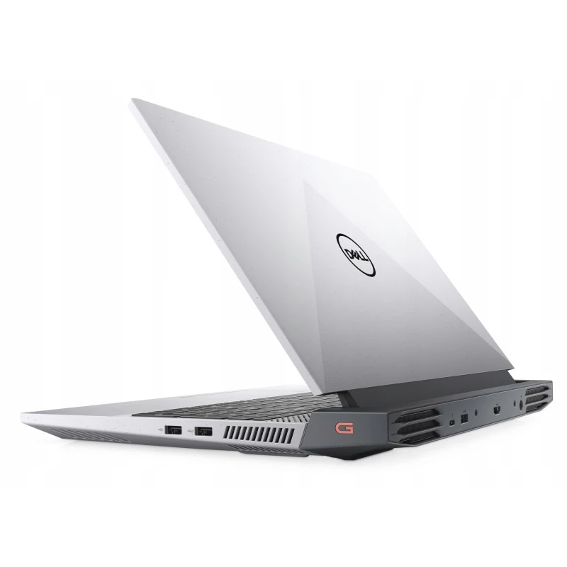 Laptop gamingowy Dell G15 / G15RE-A975GR / AMD Ryzen 7 / 16GB / SSD 1TB / Nvidia RTX 3050Ti / FullHD / Win 11 / Szary