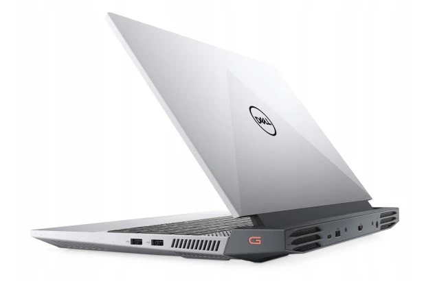 Laptop gamingowy Dell G15 / G15RE-A975GR / AMD Ryzen 7 / 16GB / SSD 1TB / Nvidia RTX 3050Ti / FullHD / Win 11 / Szary