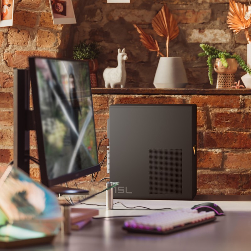 HP Victus 15L Komputer Gamingowy TG02-2046nf / A3QS0EA / Intel i7-14 / 32GB / SSD 1TB / Nvidia RTX 4060 Ti / Win 11 / Czarny