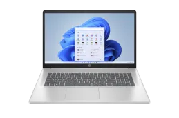 Laptop HP 17-cn4153cl / B87ZZUA / Core 5 120U / 16GB / SSD 1TB / Intel Graphics / HD+ / Dotyk / Win 11 Pro / Srebrny