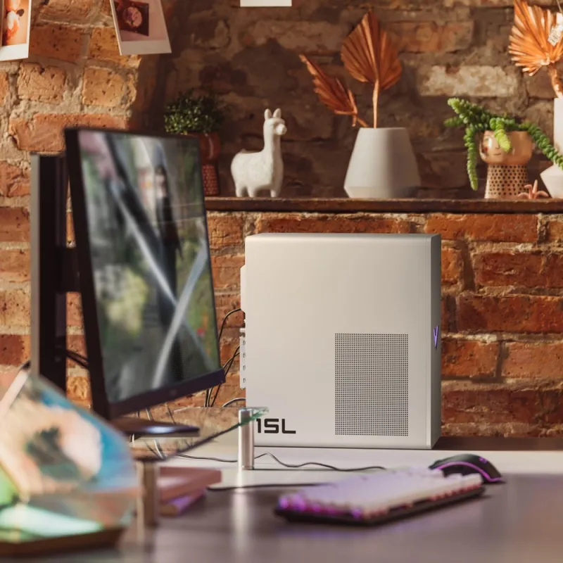 HP Victus 15L Komputer Gamingowy TG02-2048nf / A95JXEA / Intel i5-14 / 16GB / SSD 512 GB / Nvidia RTX 3050 / Win 11 / Biały