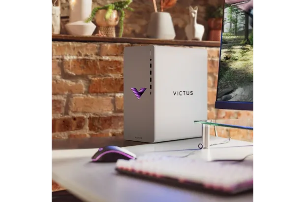 HP Victus 15L Komputer Gamingowy TG02-2048nf / A95JXEA / Intel i5-14 / 16GB / SSD 512 GB / Nvidia RTX 3050 / Win 11 / Biały