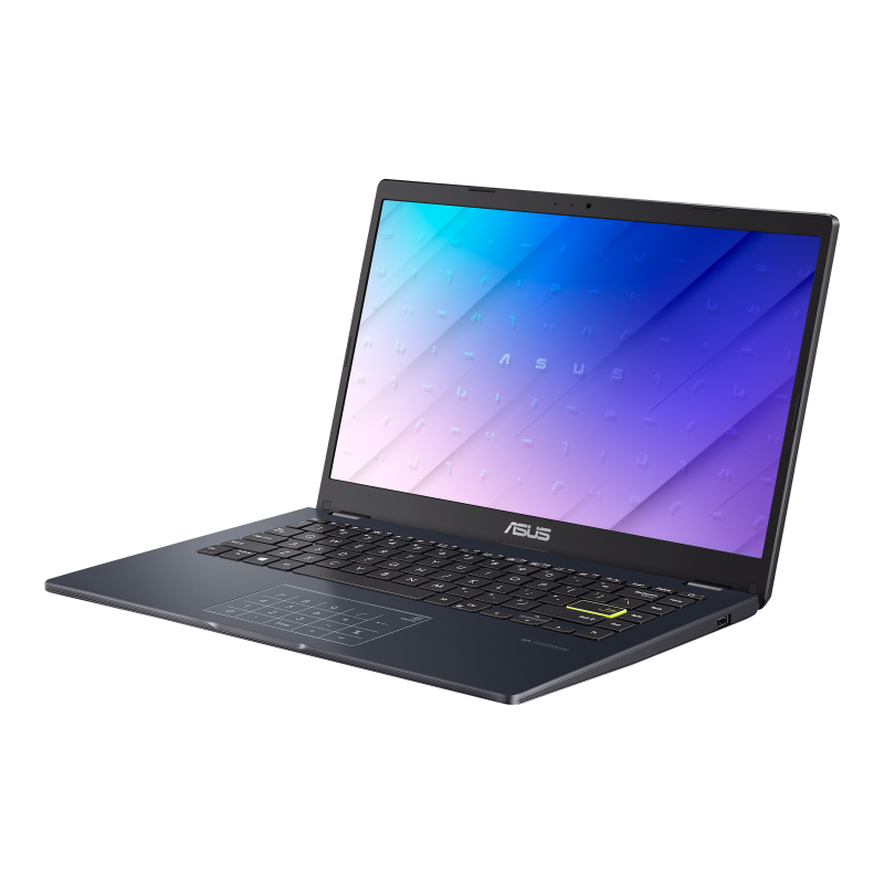 Laptop ASUS Vivobook Go 14 / E410KA-CL4128 / Celeron N4500 / 4GB / eMMC 128GB / Intel UHD / FullHD / Win 11 / Czarny