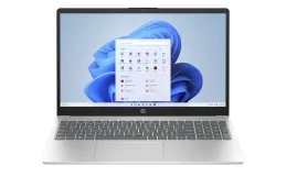 Laptop HP 15-fd0150wm / B8LA9UA / Intel i5-13 / 8GB / SSD 512GB / Intel Iris Xe / FullHD / Dotyk / Win 11 / Srebrny