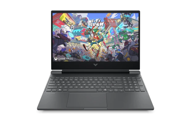 Laptop Gamingowy HP Victus 15-fa2013dx  / B95WHUA / Intel i5 / 8GB / SSD 512GB / Nvidia RTX3050 / FullHD / Win 11 / Czarny