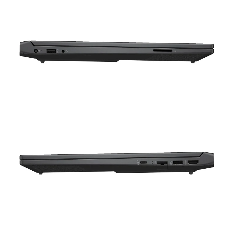 Laptop Gamingowy HP Victus 15-fa2013dx  / B95WHUA / Intel i5 / 8GB / SSD 512GB / Nvidia RTX3050 / FullHD / Win 11 / Czarny