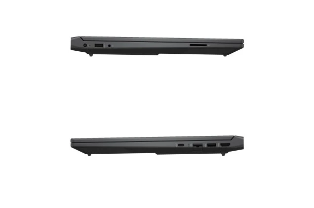 Laptop Gamingowy HP Victus 15-fa2013dx  / B95WHUA / Intel i5 / 8GB / SSD 512GB / Nvidia RTX3050 / FullHD / Win 11 / Czarny