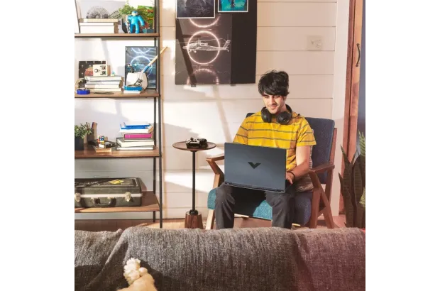 Laptop Gamingowy HP Victus 15-fa2013dx  / B95WHUA / Intel i5 / 16GB / SSD 1TB / Nvidia RTX3050 / FullHD / Win 11 / Czarny