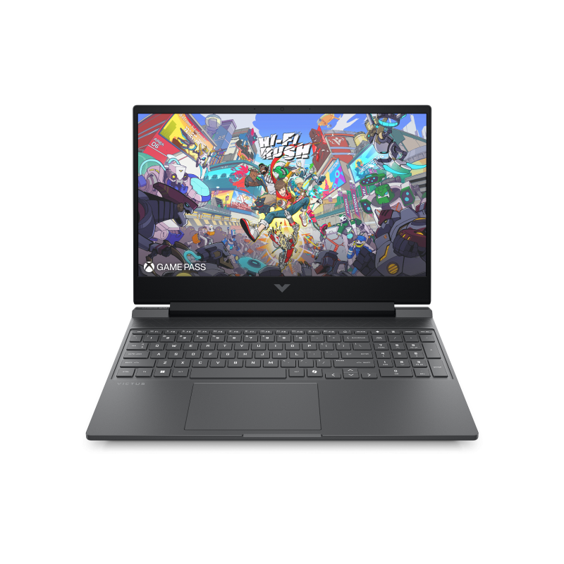 Laptop Gamingowy HP Victus 15-fa2013dx  / B95WHUA / Intel i5 / 16GB / SSD 1TB / Nvidia RTX3050 / FullHD / Win 11 Pro / Czarny