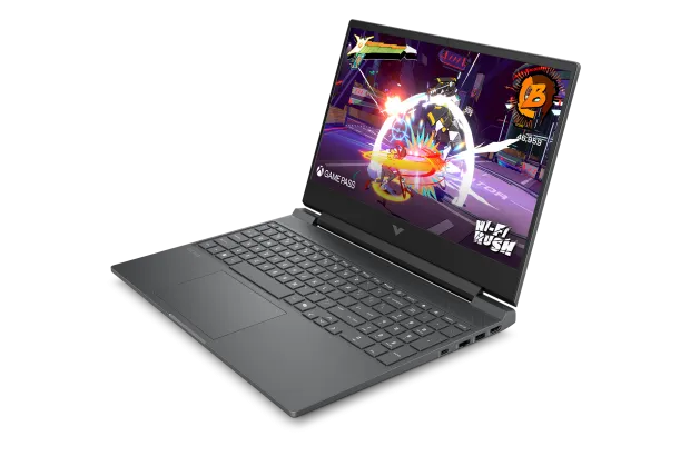 Laptop Gamingowy HP Victus 15-fa2013dx  / B95WHUA / Intel i5 / 16GB / SSD 1TB / Nvidia RTX3050 / FullHD / Win 11 Pro / Czarny