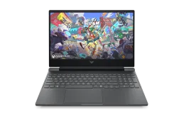 Laptop Gamingowy HP Victus 15-fa2013dx  / B95WHUA / Intel i5 / 32GB / SSD 1TB / Nvidia RTX3050 / FullHD / Win 11 / Czarny