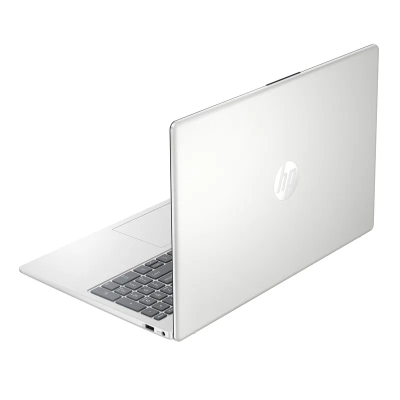 Laptop HP 15-fd0107dx / A9PE7UA / Intel i7-12 / 32GB / SSD 1TB / Intel Iris Xe / FullHD / Dotyk / Win 11 / Srebrny