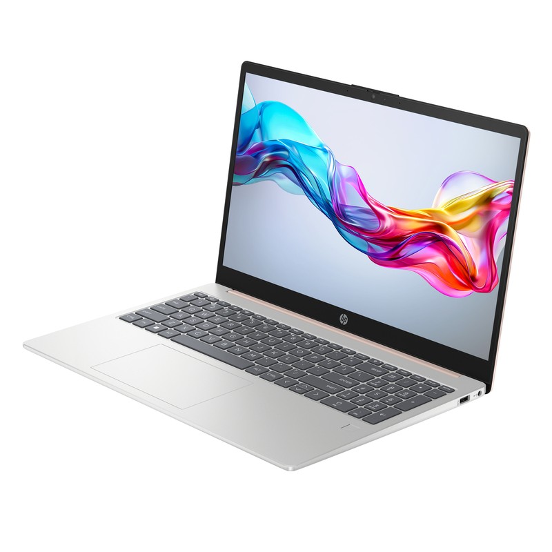 Laptop HP 15-fd1008ca / 9X2S5UA / Ultra 5-125H / 16GB / SSD 1TB / Intel Arc / FullHD / Win 11 / Srebrny