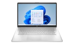 Laptop HP  17-cn0781cl / 6V1H8UA / Intel Core i7 / 16GB / SSD 1TB / Intel Xe / HD+ / Win 11 Pro / Srebrny
