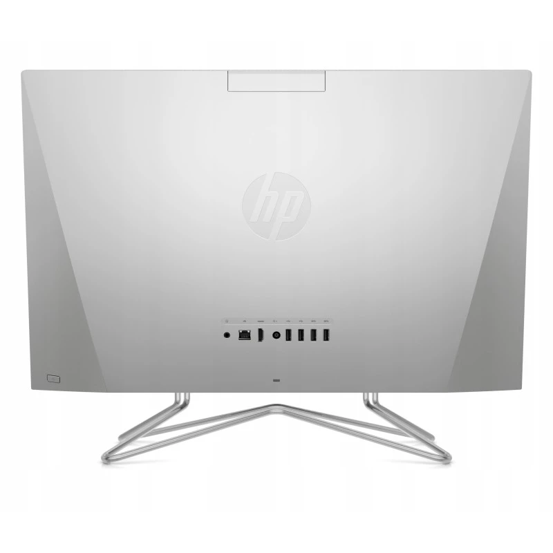 All in One HP 27-dp1022na / 53Y53EA / Intel Core i5 / 8GB / SSD 512GB / Intel Xe / FullHD / Win 11 / Srebrny