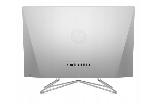 All in One HP 27-dp1022na / 53Y53EA / Intel Core i5 / 8GB / SSD 512GB / Intel Xe / FullHD / Win 11 / Srebrny