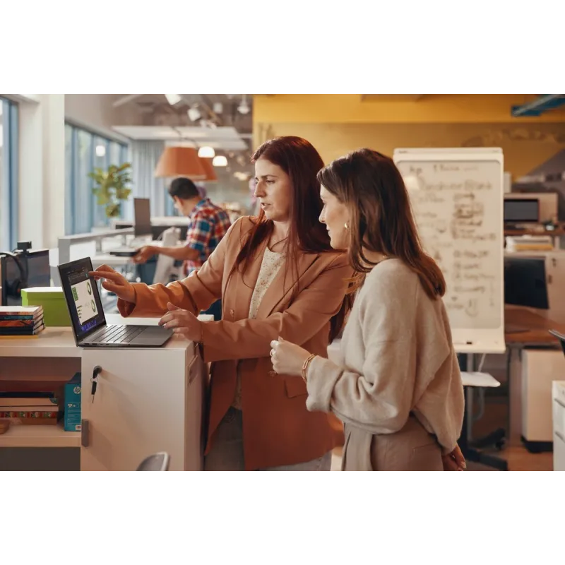 Laptop HP EliteBook 630 G11 / BT0Y3U8 / Ultra 7 165U / 64GB / SSD 2TB / Intel Xe / WUXGA / Win 11 Pro / Srebrny