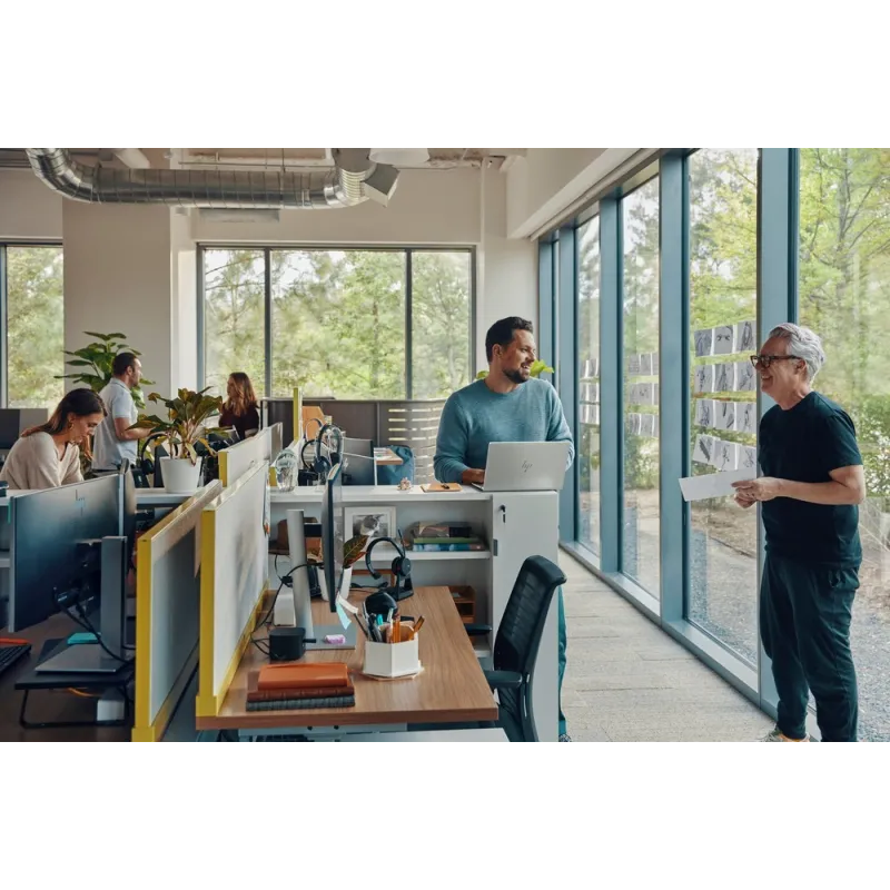 Laptop HP EliteBook 630 G11 / BT0Y3U8 / Ultra 7 165U / 64GB / SSD 2TB / Intel Xe / WUXGA / Win 11 Pro / Srebrny