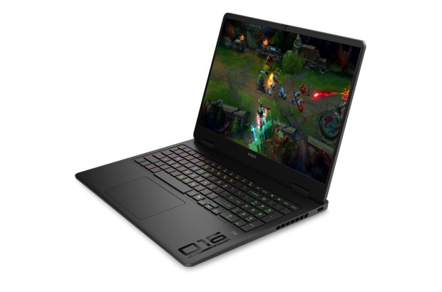 Laptop gamingowy HP OMEN 16-AN0000 / A59P7AV-CTO-01 / Ultra 7 / 32GB / SSD 1TB / RTX 5060 / WUXGA / 144Hz / Win11 / Czarny