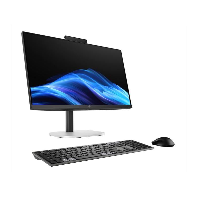 Komputer AiO HP ProStudio 4 AiO G1i / BY7A3ET / Intel Ultra 5 / 16GB / SSD 512GB / Intel Graphics / FullHD / Win 11 Pro / Czarny