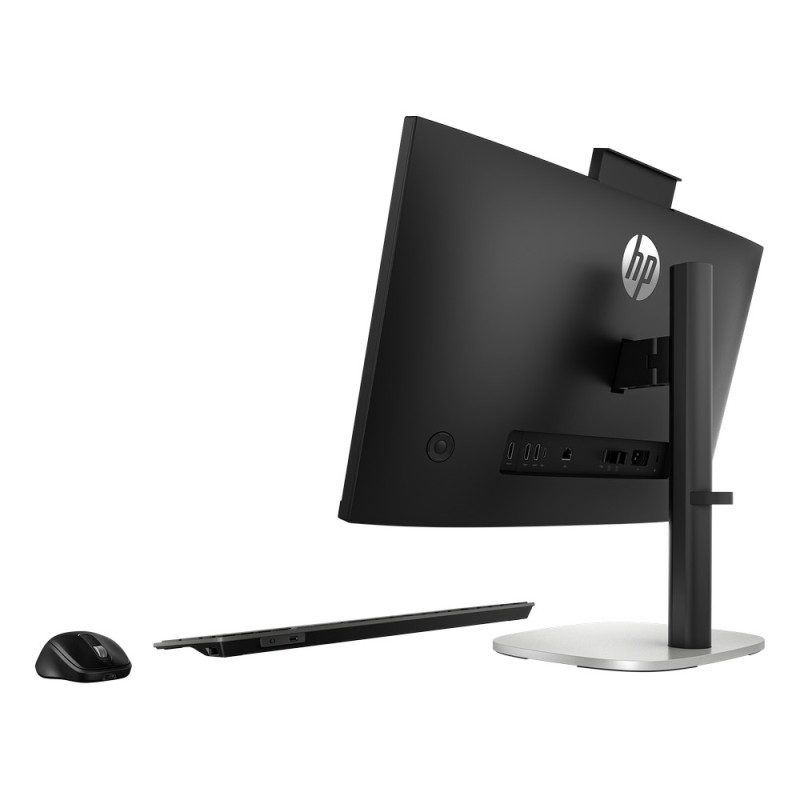 Komputer AiO HP ProStudio 4 AiO G1i / BY7A3ET / Intel Ultra 5 / 16GB / SSD 512GB / Intel Graphics / FullHD / Win 11 Pro / Czarny