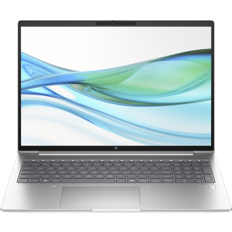 Laptop HP ProBook 460 G11 16 " Intel Core Ultra 5 16 GB / 512 GB srebrny