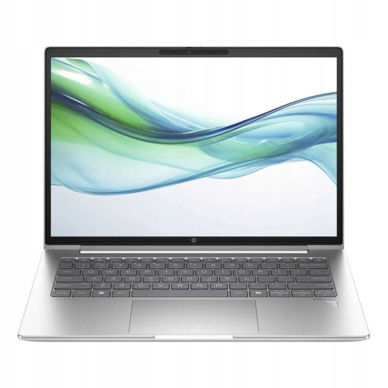 HP ProBook 445 G11 AMD Ryzen 5 7535U Laptop biznesowy 14" 16 GB SSD 512GB