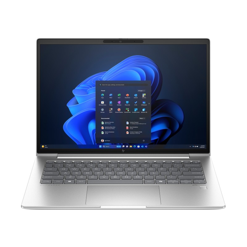 Laptop HP EliteBook 645 G11 14 " AMD Ryzen 5 16 GB / 512 GB srebrny
