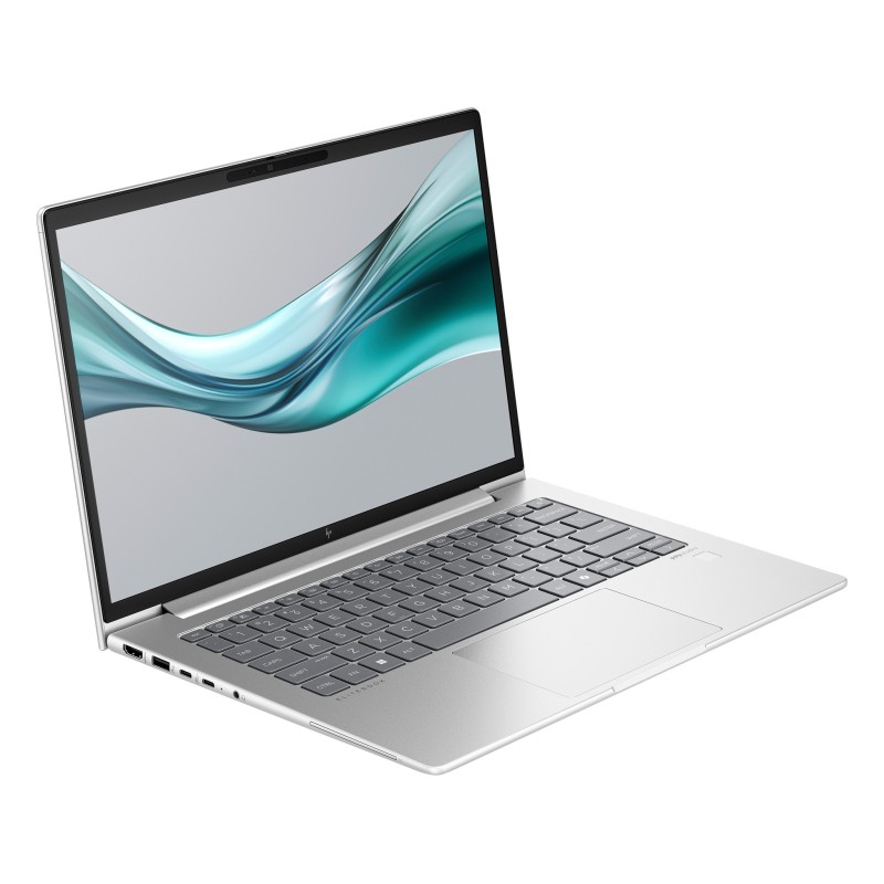 Laptop HP EliteBook 645 G11 14 " AMD Ryzen 5 16 GB / 512 GB srebrny