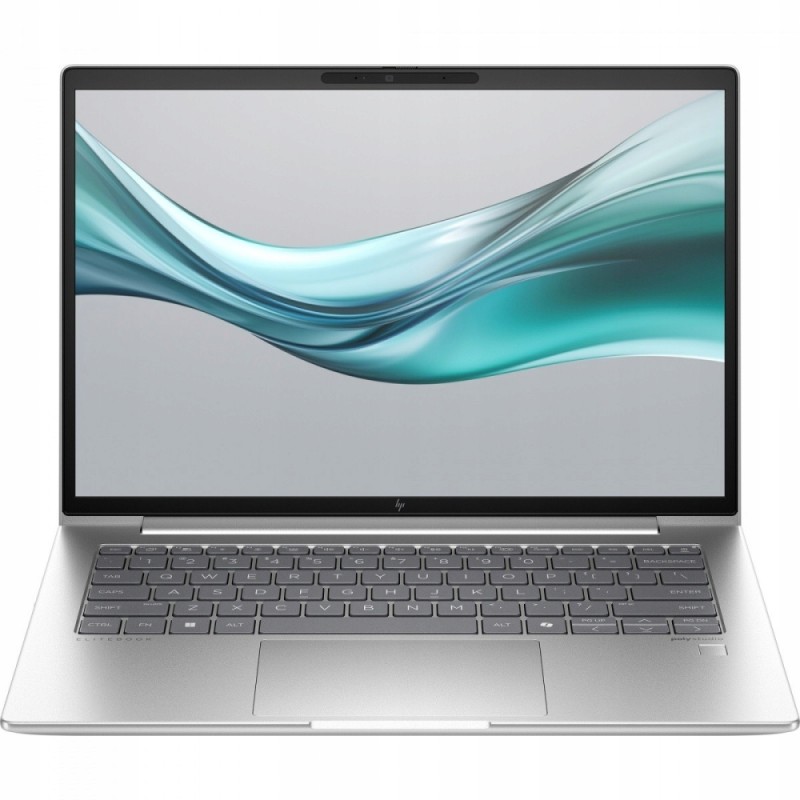 Laptop HP EliteBook 645 G11 14 " AMD Ryzen 5 16 GB / 512 GB srebrny