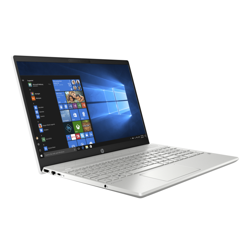 Laptop HP Pavilion 15-cs3009na / 9HF76EA / Intel Core i5 / 8GB / SSD 512GB / Intel UHD / FullHD / Win 11 / Szary