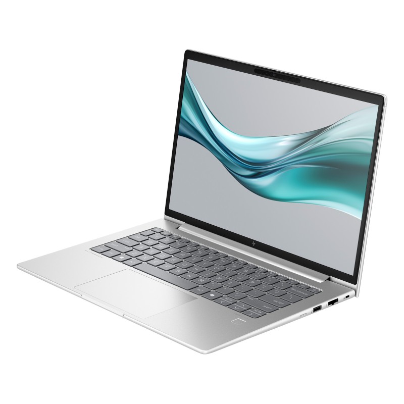 Laptop HP EliteBook 645 G11 14 " AMD Ryzen 5 16 GB / 512 GB srebrny
