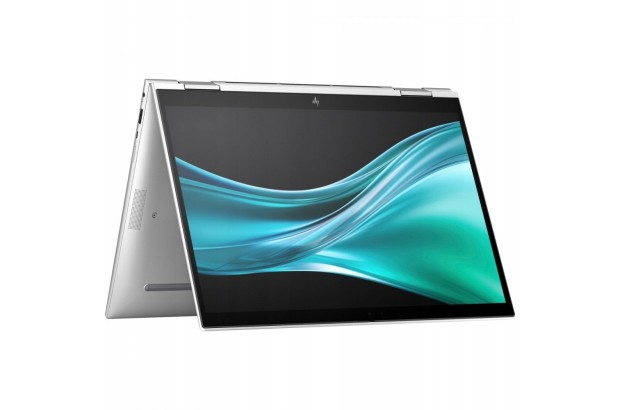 Laptop HP EliteBook x360 830 G11 9G1B0ET 13,3 " AMD A10 16 GB / 512 GB srebrny