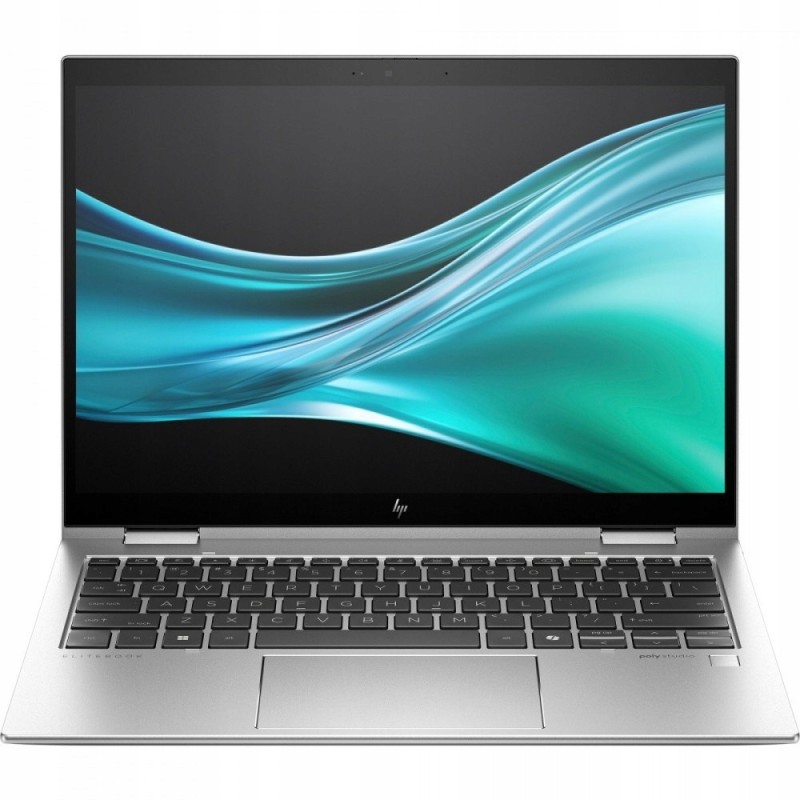 Laptop HP EliteBook x360 830 G11 9G1B0ET 13,3 " AMD A10 16 GB / 512 GB srebrny