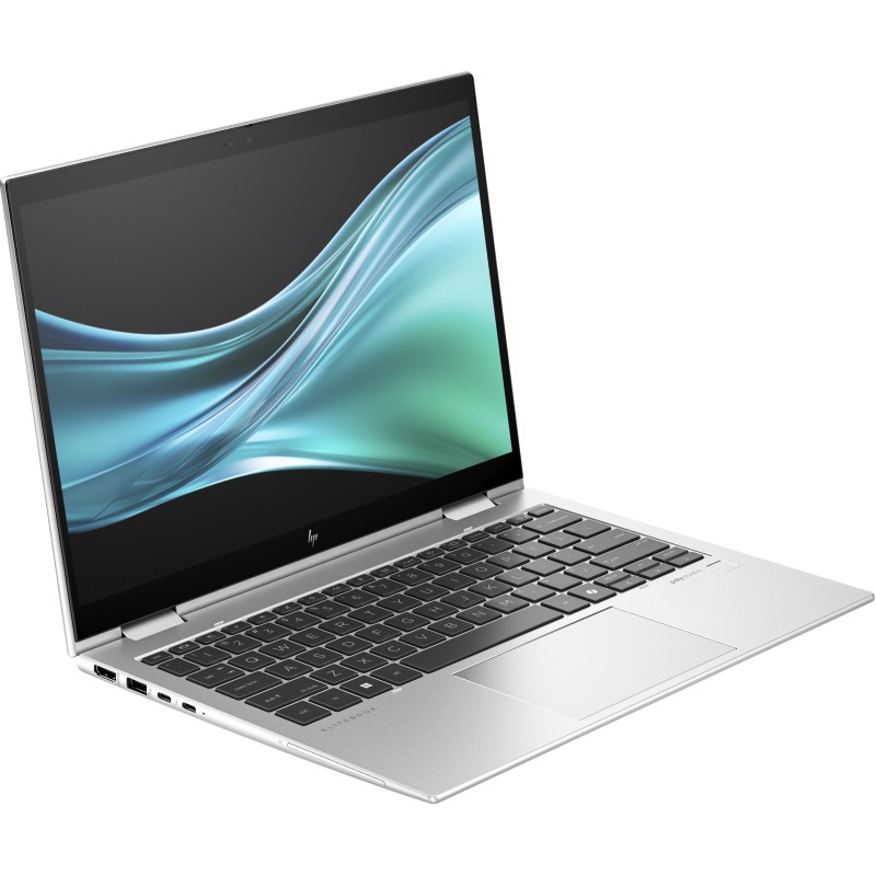 Laptop HP EliteBook x360 830 G11 9G1B0ET 13,3 " AMD A10 16 GB / 512 GB srebrny
