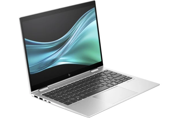 Laptop HP EliteBook x360 830 G11 9G1B0ET 13,3 " AMD A10 16 GB / 512 GB srebrny